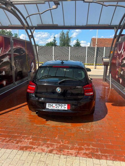 Masina de vanzare BMW 116i