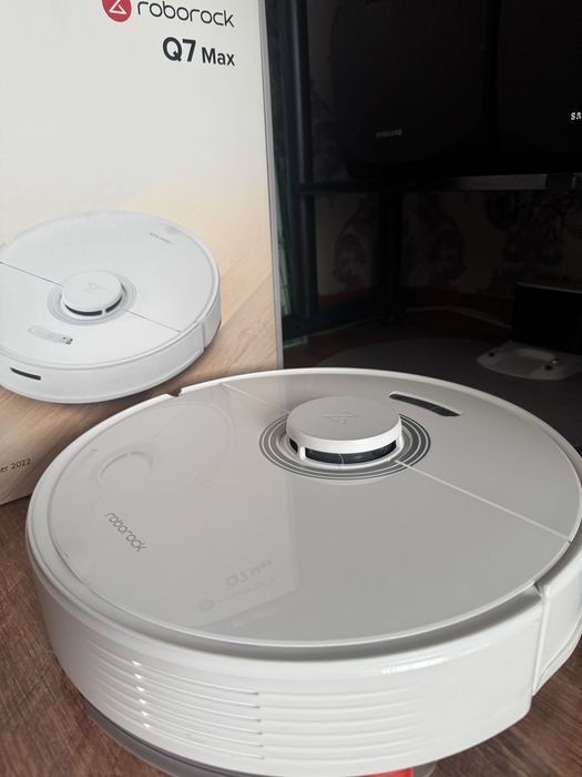Робот-пылесос Roborock Q7 Max