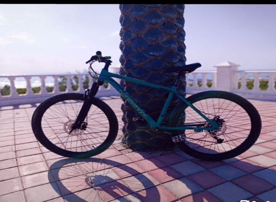 продам XC(велосипед) VETRO A5