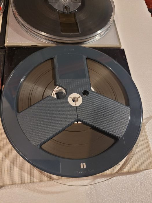 Benzi Tdk 18 cm magnetofon