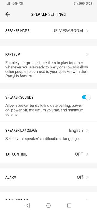 Блутут Bluetooth колонка UE Megaboom