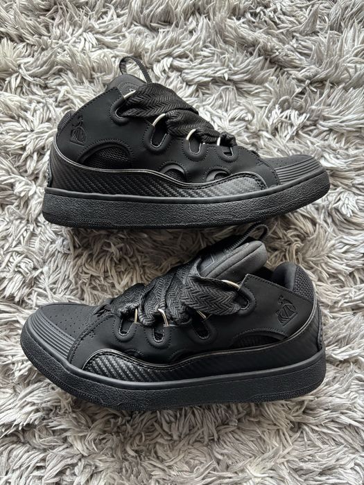 Lanvin Curb Black Premium