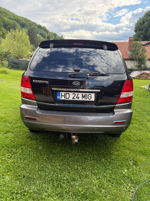 Vând kia Sorento 2006
