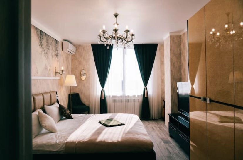 Аренда квартир посуточно