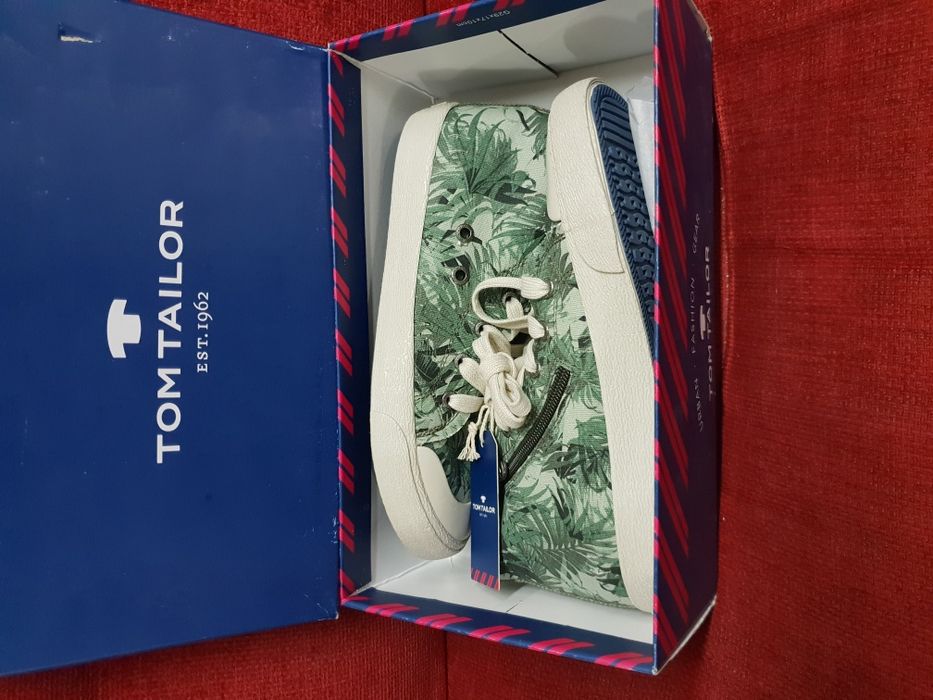 Кецове Tom Tailor р-р 36