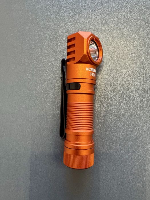 Мощен Челник ACEBEAM H16 1000lm | Магнит | Компактен | Лов, Риболов, Работа