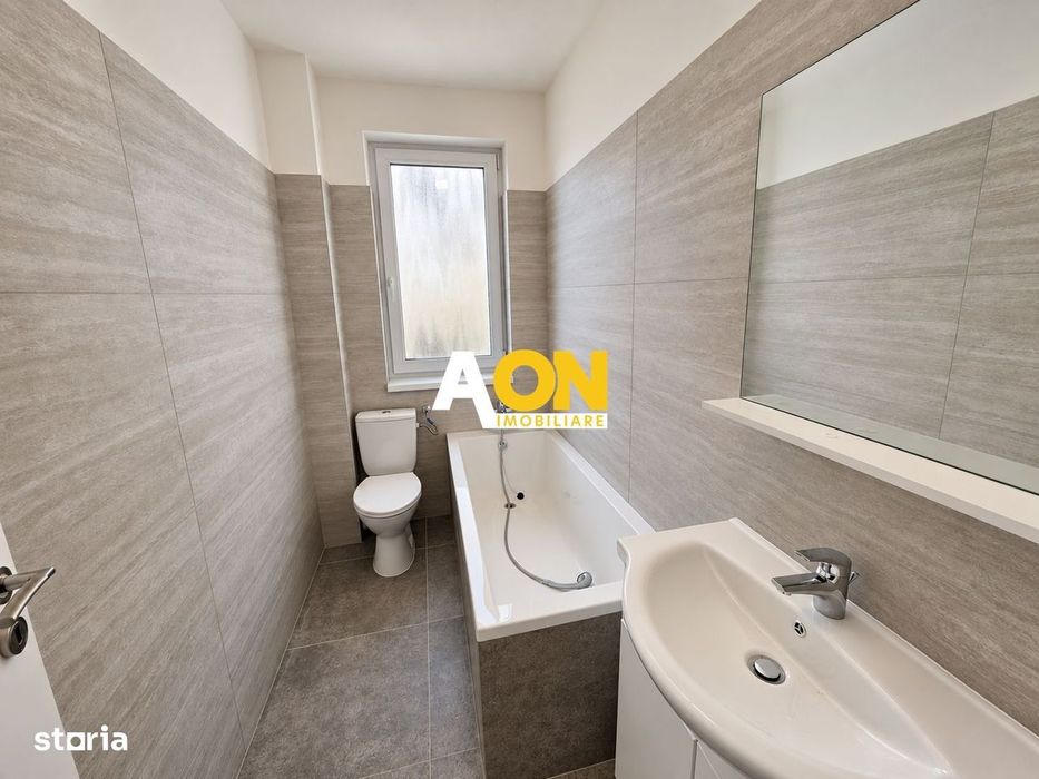 Apartament 2 camere, 60 mp utili, bloc nou, Alba Micesti