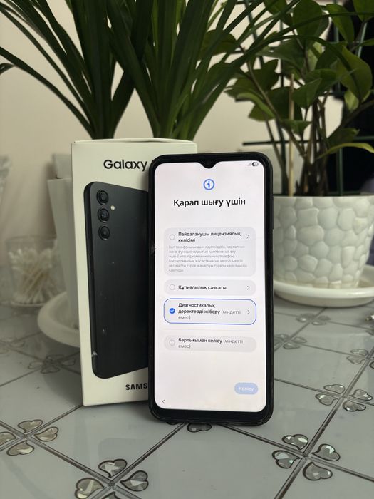 Продается samsung galaxy a14 128gb