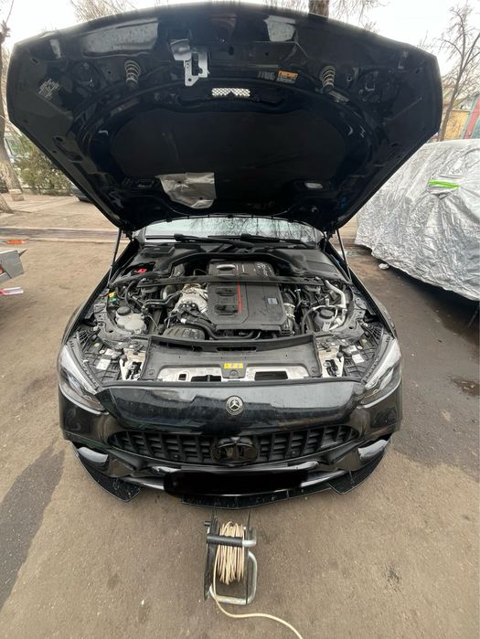 Injektor tozalash va elektronika ishlari