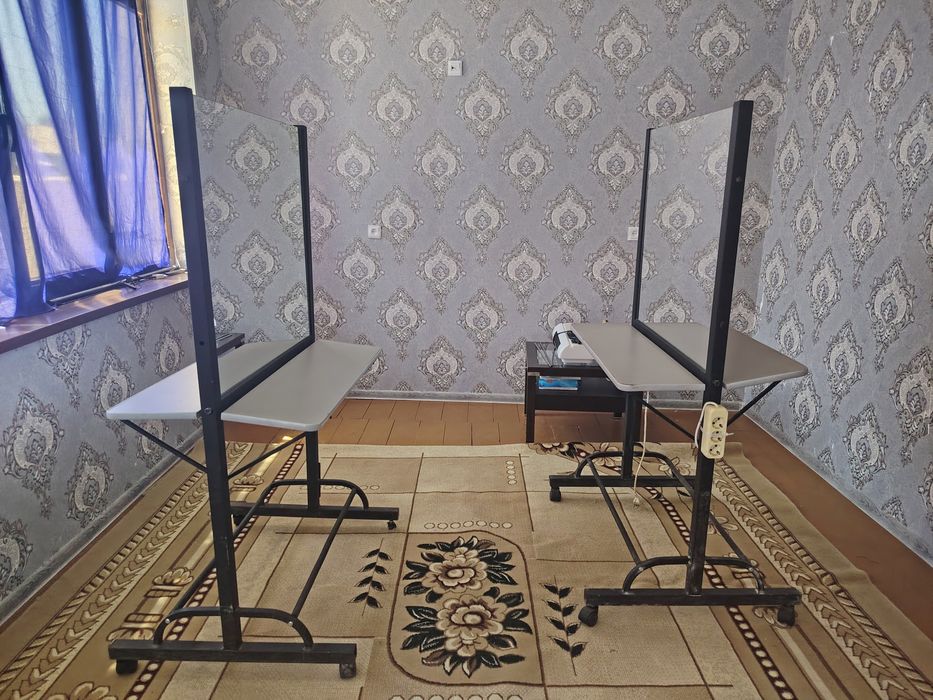 Салонлар учун кузгу