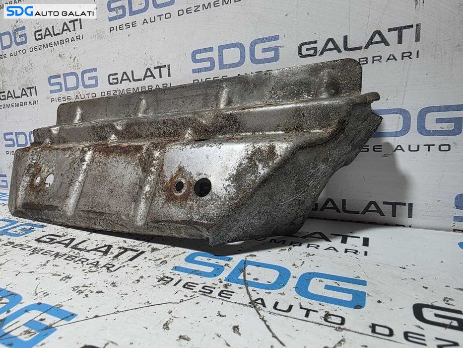 Protectie Scut Termic Turbo Galerie Evacuare Skoda Octavia 2 2.0 TFSI 2004 - 2008 Cod 06F129597C [N7710]