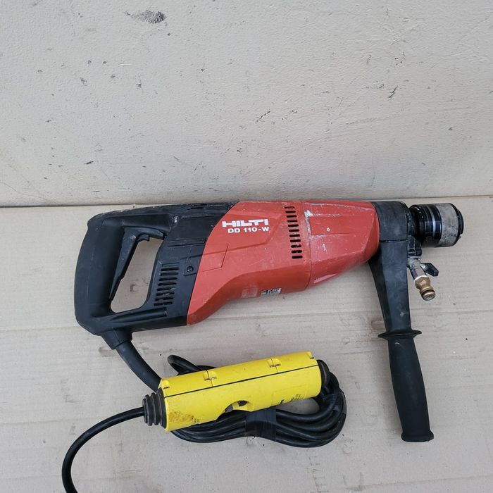 Mașină de carotat Hilti  DD 110 - W