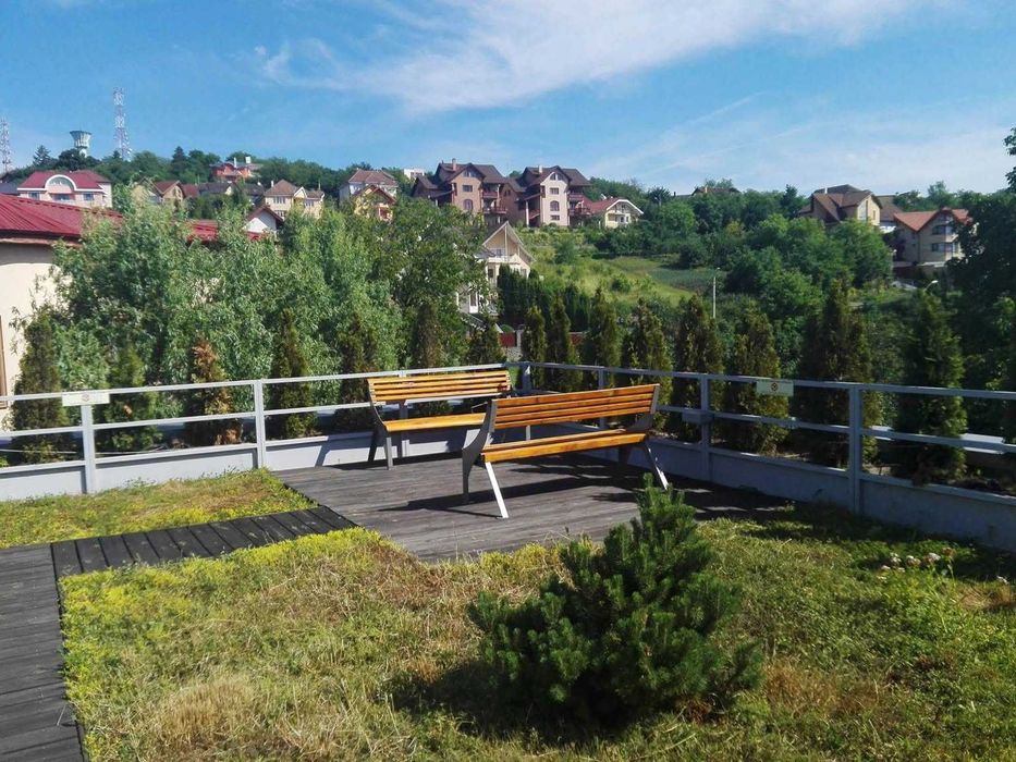 Apartament disponibil pentru inchiriere, la 200 m de UMFST/400 m de spital - Happy Campus
