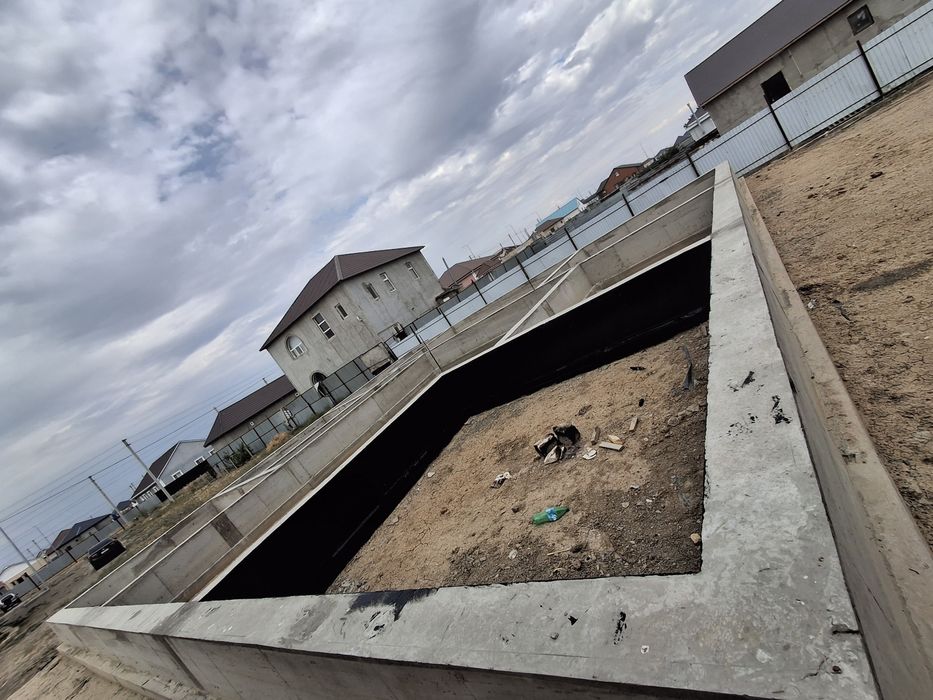 Аксай 2 времянка гараж