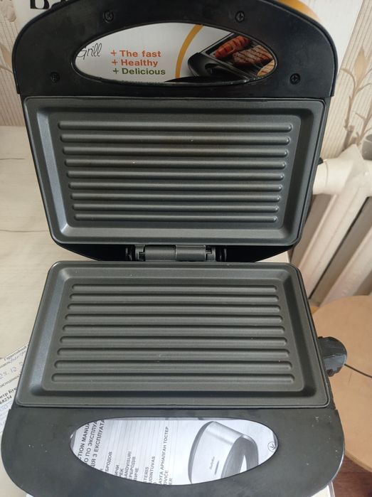 Гриль для бутербродов