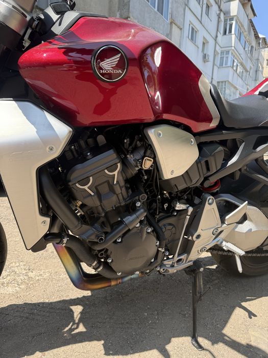 Honda CB1000R NeoSportCaffe
