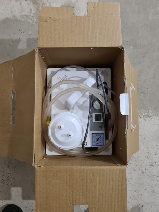 слюноотсос в отличном состоянии