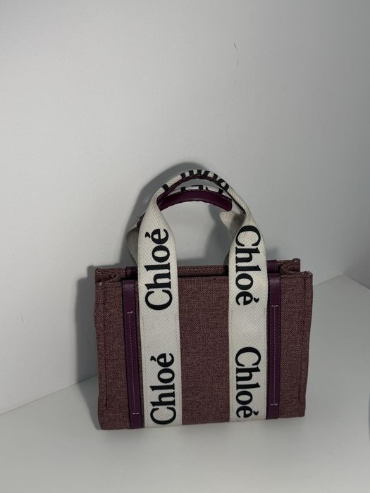 Дамска чанта Chloe