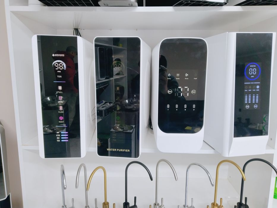 Фильтры для воды