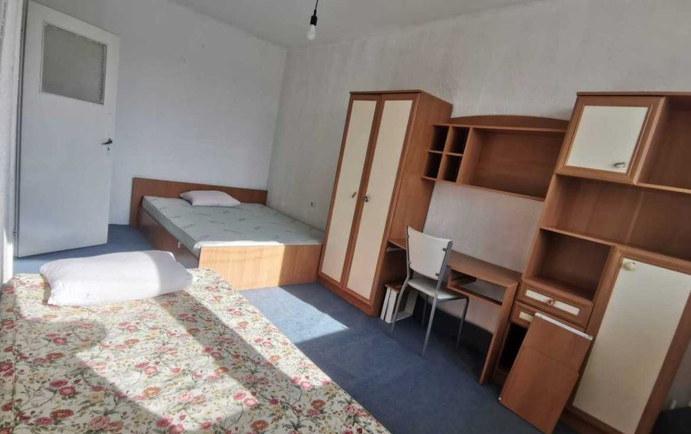 Дава се под наем Двустаен апартамент в Бургас, Меден рудник - зона А - 60 кв.м за 145 € - Снимка #12