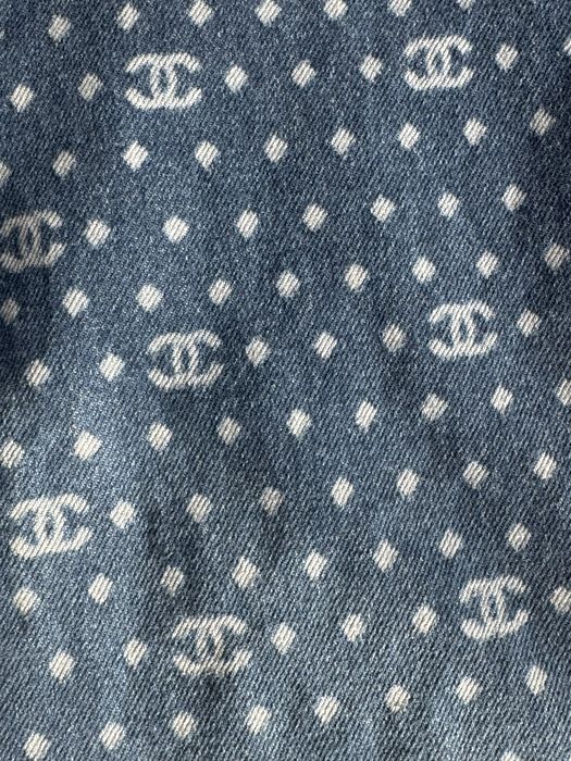 Дамски дънки Шанеш