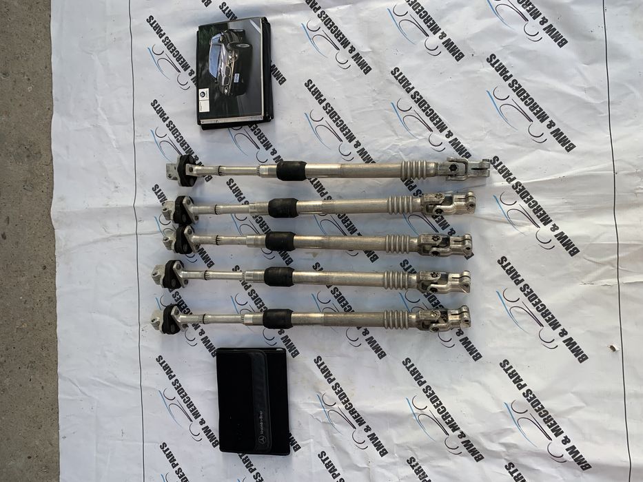 Рулевые карданчики на Bmw