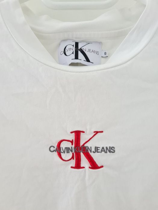 Bluza Calvin Klein S dama