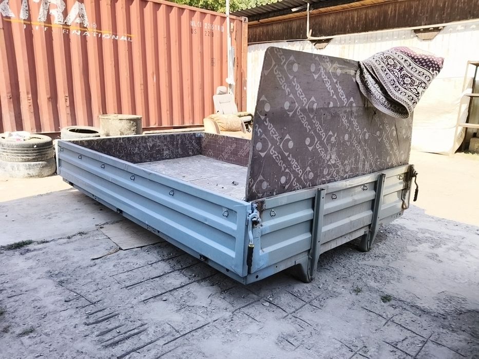 Борт на Газель 3.20