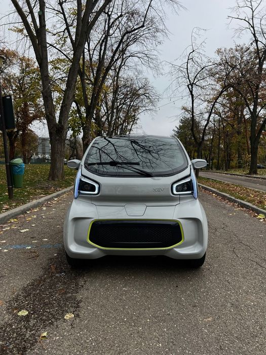 XOV YOYO  permis de 16 ani 100%Electric 21cp Autonomie 150 km (spring)