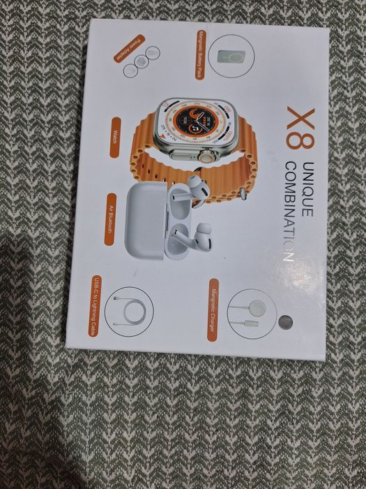 Смарт часы X8 Unique Combination