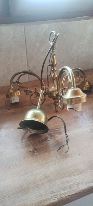 Старинни полилеи