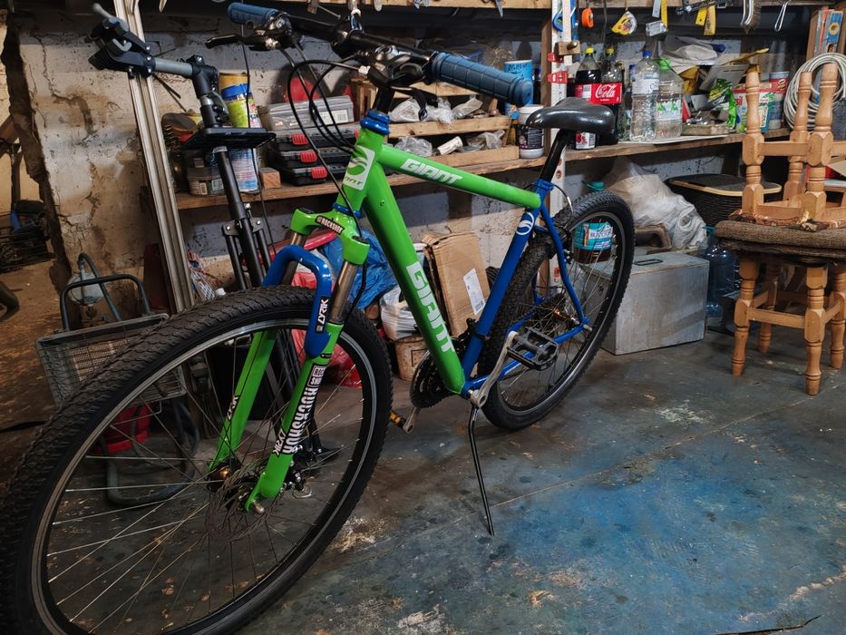 Bicicleta GIANT 29 in.