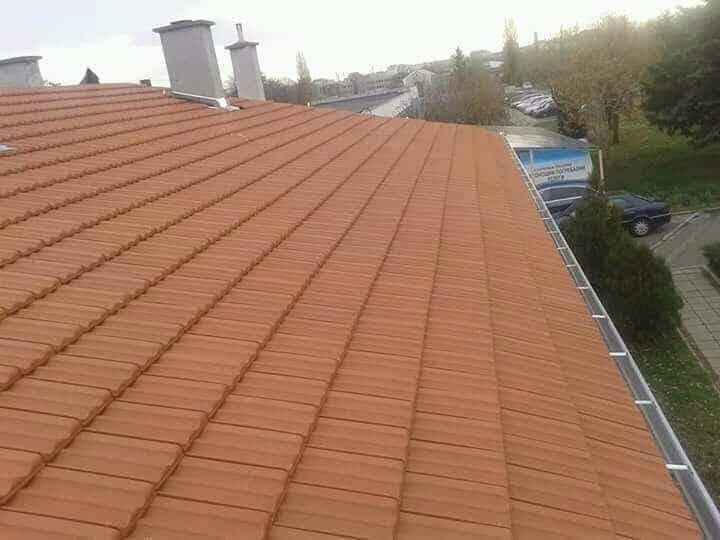 Ремонт на покриви