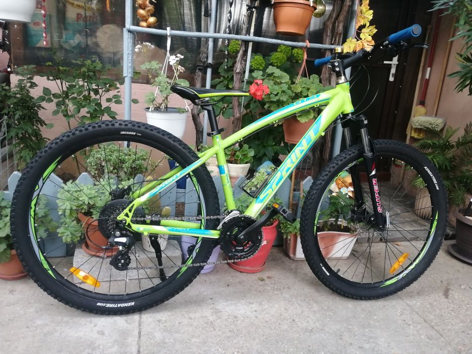 Bicii Sprint 27,5 full aluminiu