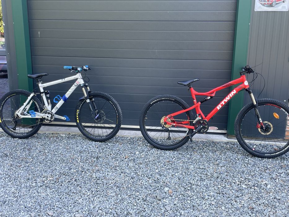 De vanzare canyon nerve/b’twin st540