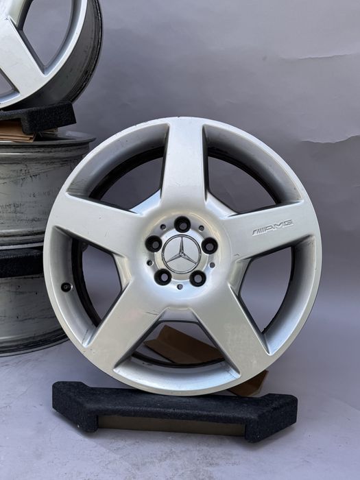 Оригинални джанти 19 цола Mercedes AMG