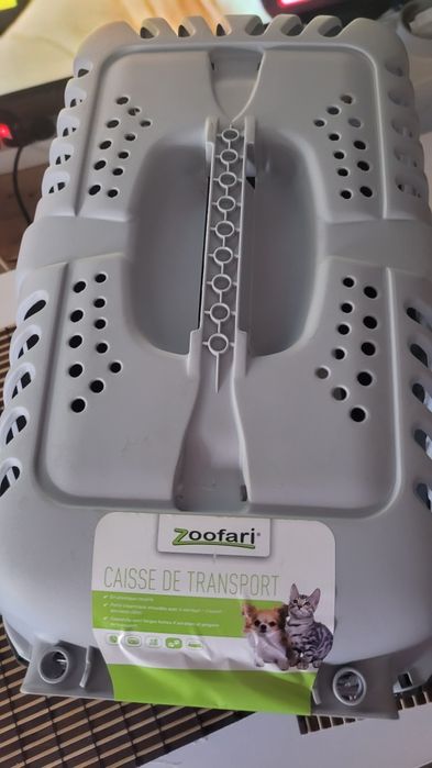 Cușcă  transport animale