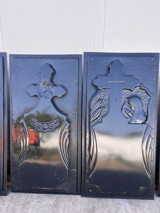 Matrite cruci 4 mm ABS 500 turnari OFERIM RETETA