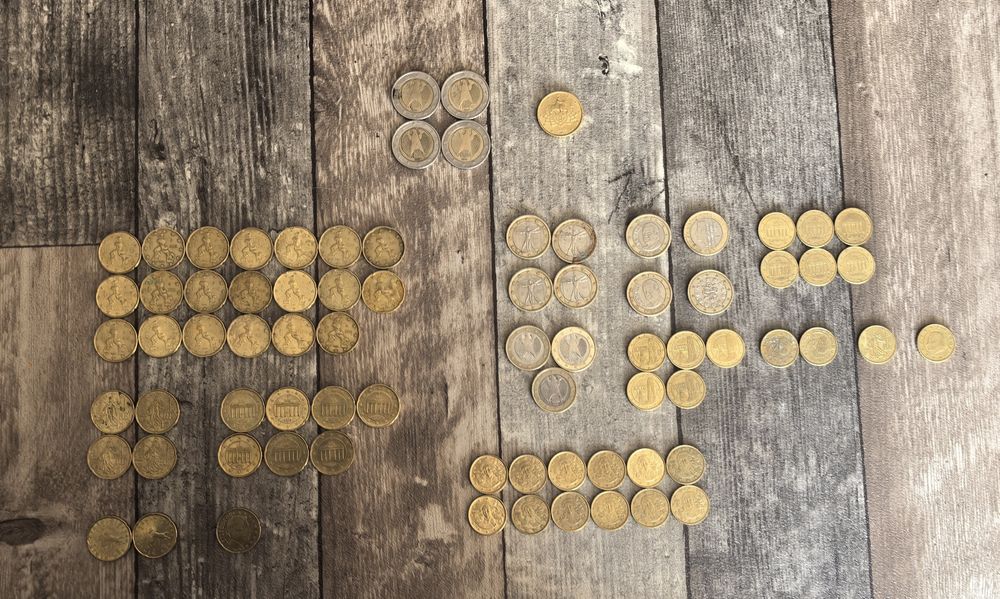 Редки Монети Евро