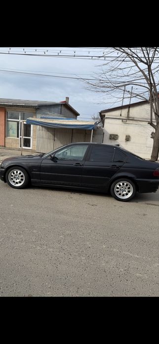 Bmw E 46 , Motor 2.0 Diesel