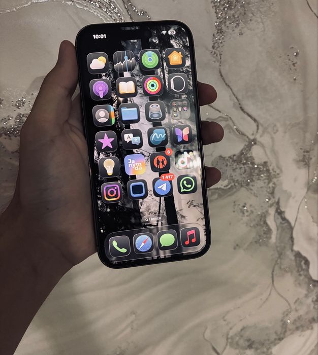 Iphone 15 pro Esim 256GB 82%
