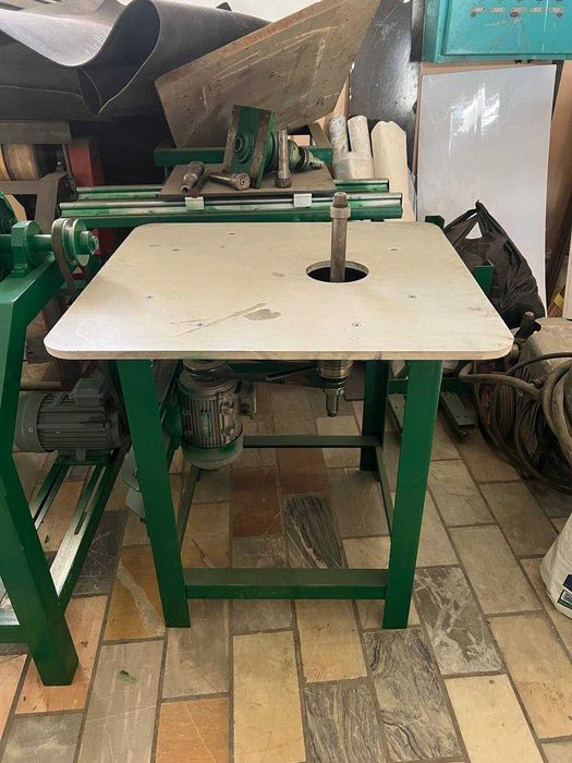 Фрезерный станок по дереву и мдф