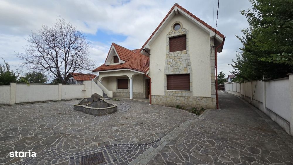 Casa P+M si teren generos de vanzare – Dancu