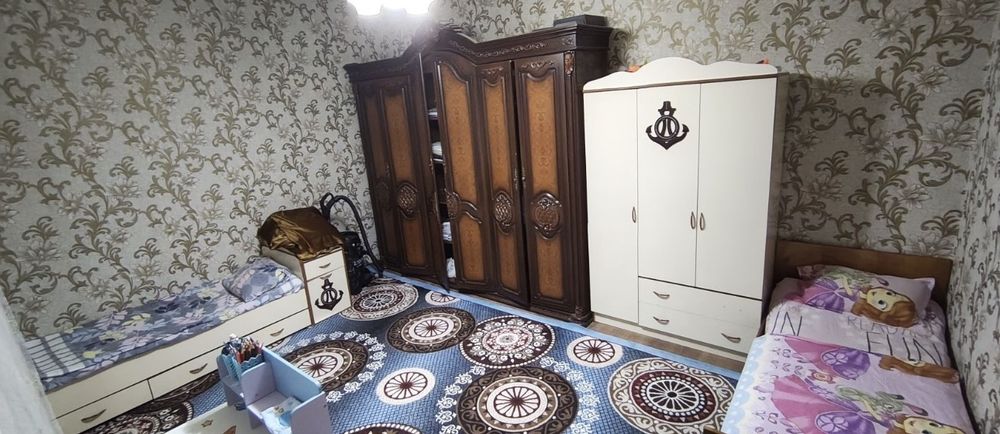 Предаётся участка  Ханабадэ