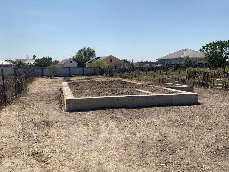 Земельный участок (Обмен на машину)