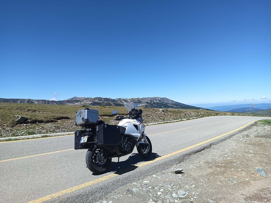 KTM 1290 Super Adventure