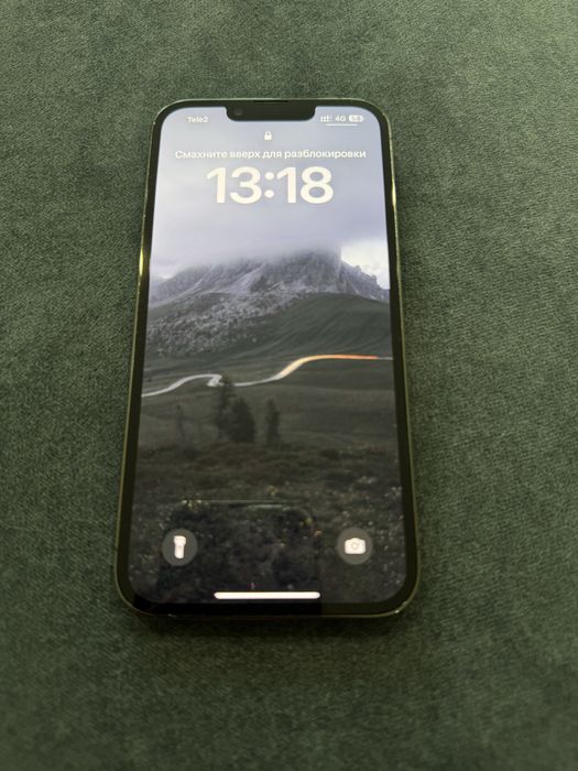 Продам Iphone 13 pro, 256gb, 77%
