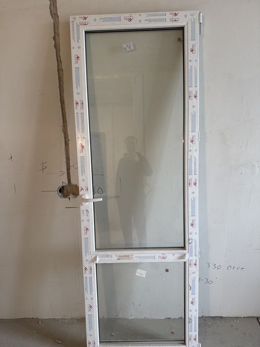 Пластиковое окно