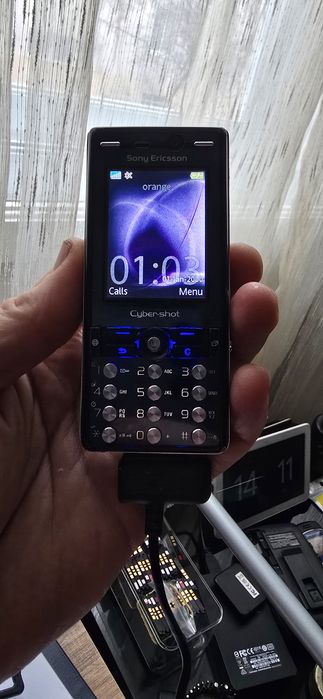 Telefon Colectie: Sony Ericsson K810i