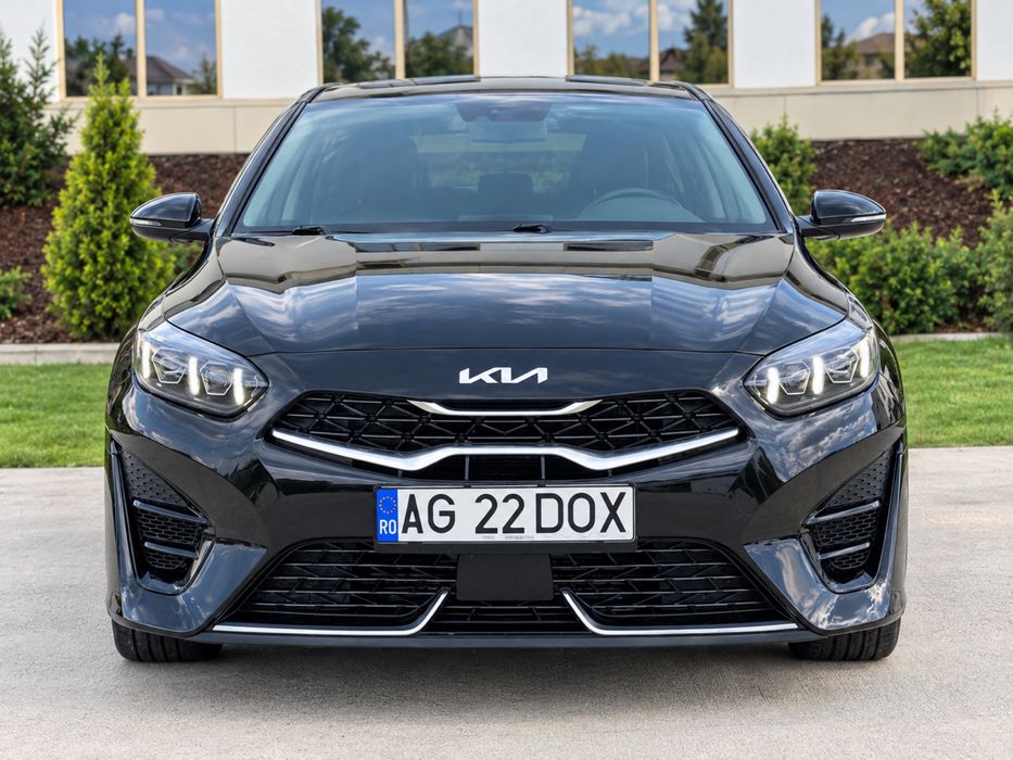 KIA Pro Ceed 2022 — imagine 3